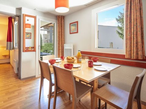 APPARTEMENT 5 personnes - 3 Pièces 5 pers