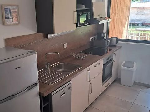 APPARTEMENT 5 personnes - 3 Pièces 5 pers