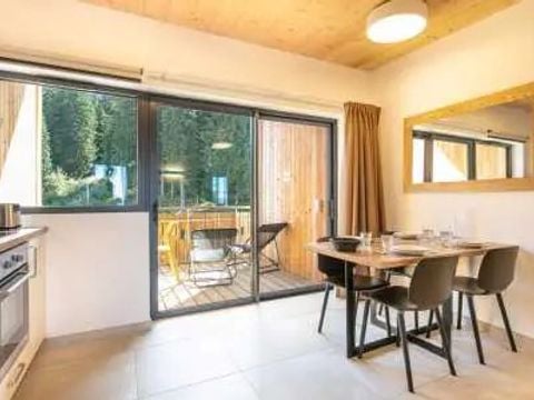 Appartement 5 personnes - 3 Pièces