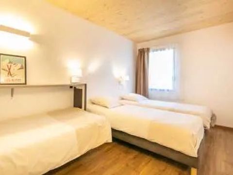 APPARTEMENT 5 personnes - 3 Pièces 5 pers