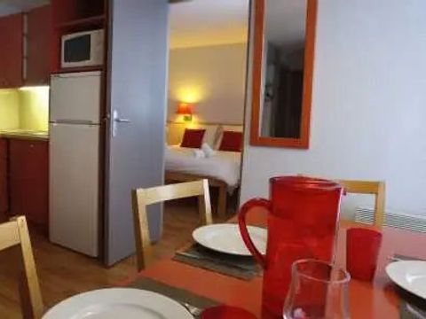 Appartement 6 personnes - 3 Pièces