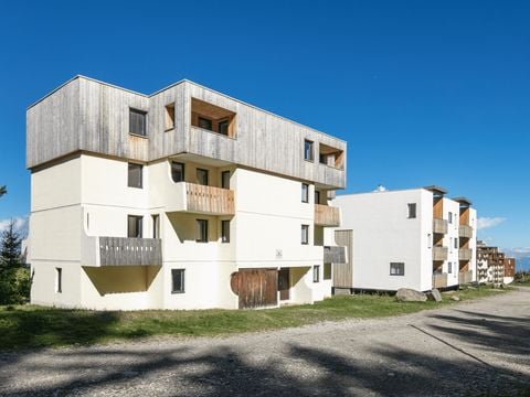 APPARTEMENT 6 personnes - 3 Pièces 6 pers