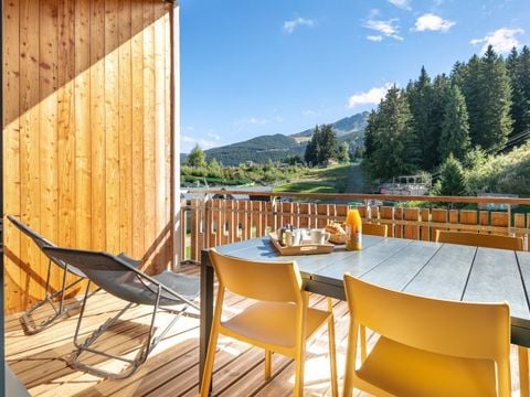 APPARTEMENT 5 personnes - 3 Pièces 5 pers