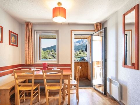 APPARTEMENT 6 personnes - 3 Pièces 6 pers