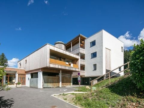 APPARTEMENT 6 personnes - 3 Pièces 6 pers