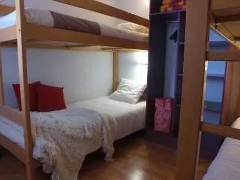 APPARTEMENT 6 personnes - 3 Pièces 6 pers