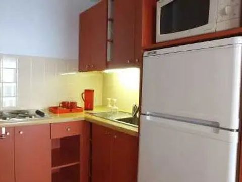 APPARTEMENT 6 personnes - 3 Pièces 6 pers