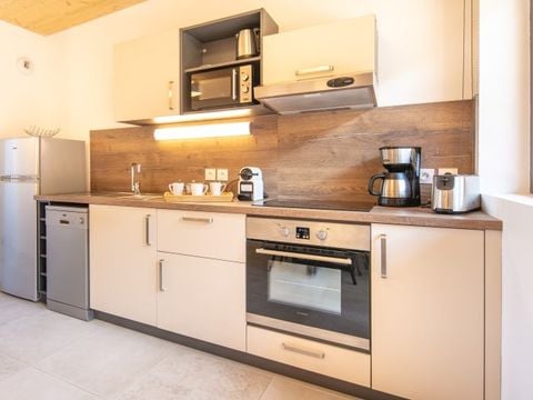 APPARTEMENT 5 personnes - 3 Pièces 5 pers