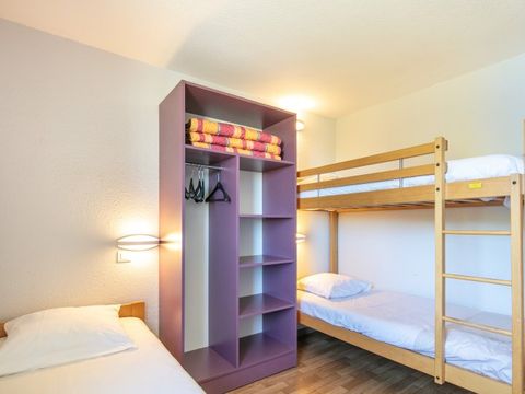Appartement 5 personnes - 3 Pièces