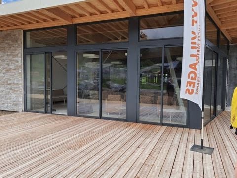 VVF Villages - Le Massif de Belledonne - Les-Sept-Laux - Camping Isère - Image N°4