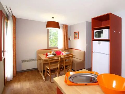 Appartement 8 personnes - 4 pièces