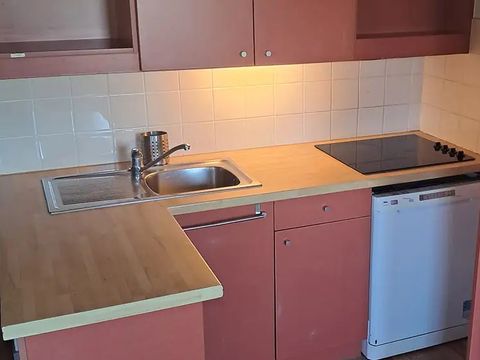 Appartement 8 personnes - 4 pièces