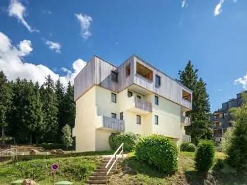 Appartement 8 personnes - 4 pièces