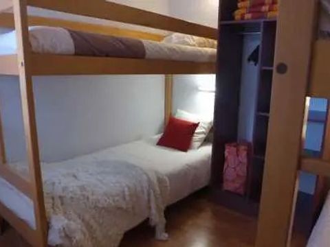 Appartement 8 personnes - 4 pièces
