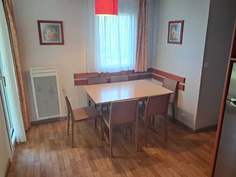 Appartement 8 personnes - "2 salles d'eau" - 4 pièces