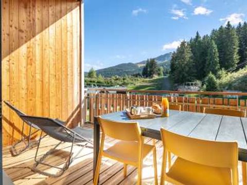 Appartement 10 personnes - 5 pièces - Accueil lit bébé impossible