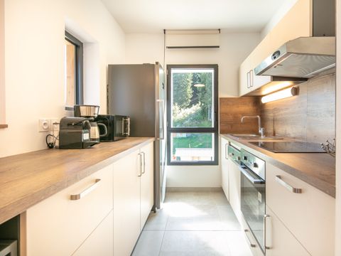 Appartement 10 personnes - 5 pièces - Accueil lit bébé impossible