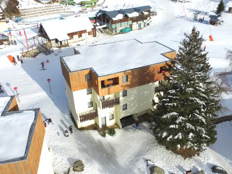 Vvf Villages - Le Massif De Belledonne - Les-sept-laux - Isère