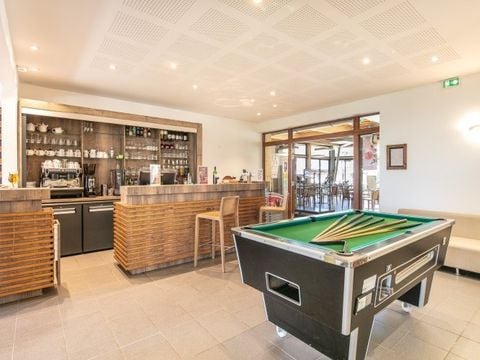 VVF Villages - Le Massif de Belledonne - Les-Sept-Laux - Camping Isère