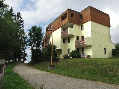 VVF Villages - Le Massif de Belledonne - Les-Sept-Laux - Camping Isère