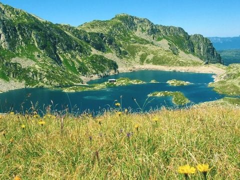 VVF Villages - Le Massif de Belledonne - Les-Sept-Laux - Camping Isère