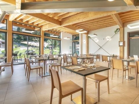 VVF Villages - Le Massif de Belledonne - Les-Sept-Laux - Camping Isère