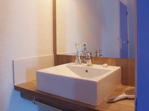 Gîte 5 personnes - 3 pièces