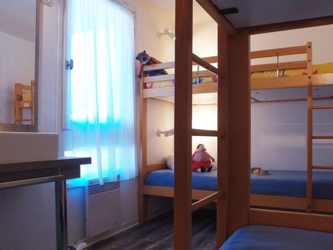 Gîte 5 personnes - Vue Mer - 3 pièces