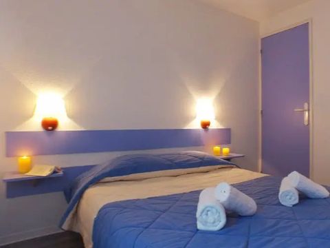 GÎTE 5 personnes - Vue Mer 3 pièces 5 pers