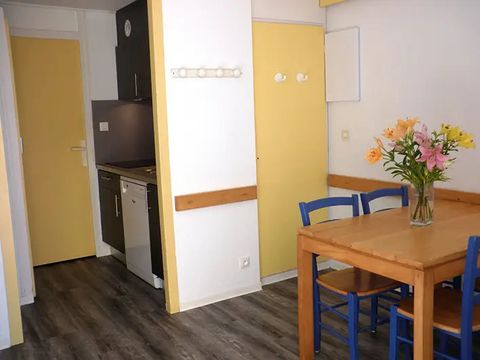 Gîte 5 personnes - Vue Mer - 3 pièces