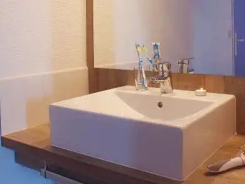 GÎTE 6 personnes - 3 pièces 6 pers