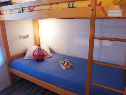 Gîte 5 personnes - Vue Mer - 3 pièces