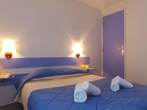 GÎTE 5 personnes - Vue Mer 3 pièces 5 pers