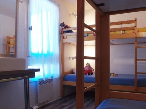 Gîte 6 personnes - Vue Mer - 3 pièces
