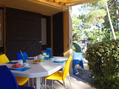 Gîte 6 personnes - Vue Mer - 3 pièces