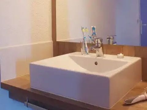 Gîte 6 personnes - Vue Mer - 3 pièces