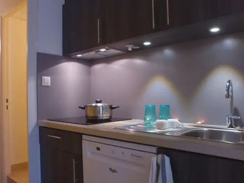 Gîte 6 personnes - Vue Mer - 3 pièces