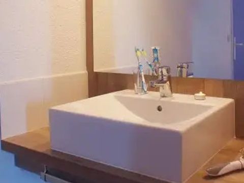Gîte 8 personnes - 4 Pièces