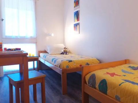 Gîte 8 personnes - 4 Pièces