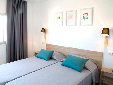 Appartement 4 personnes - Type 2/4