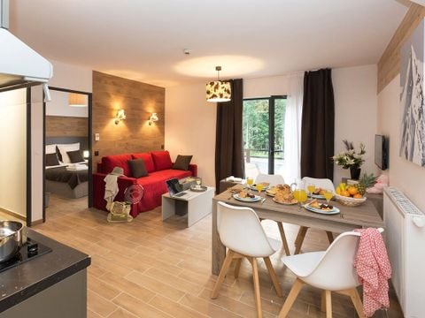 Résidence Odalys Collection Isatis - Camping Haute-Savoie