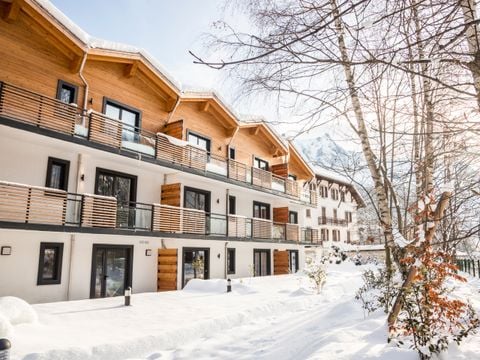 Résidence Odalys Collection Isatis - Camping Haute-Savoie - Image N°4