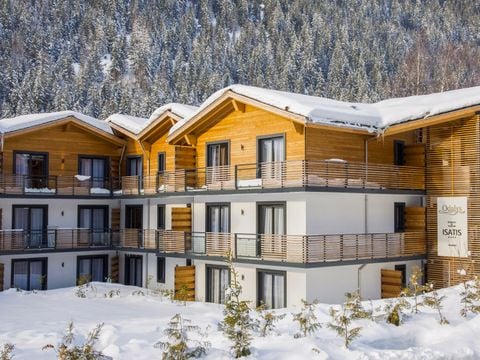 Résidence Odalys Collection Isatis - Camping Haute-Savoie - Image N°5