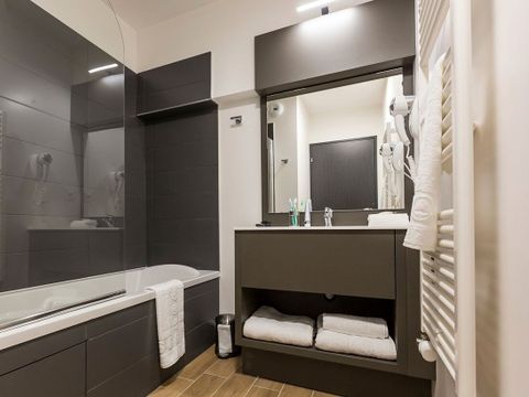 APPARTEMENT 7 personnes - 3 pièces 6/7 pers.