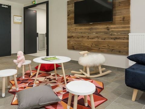 Résidence Odalys Collection Isatis - Camping Haute-Savoie