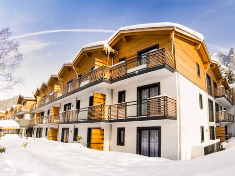 Résidence Odalys Collection Isatis - Camping Haute-Savoie - Image N°8