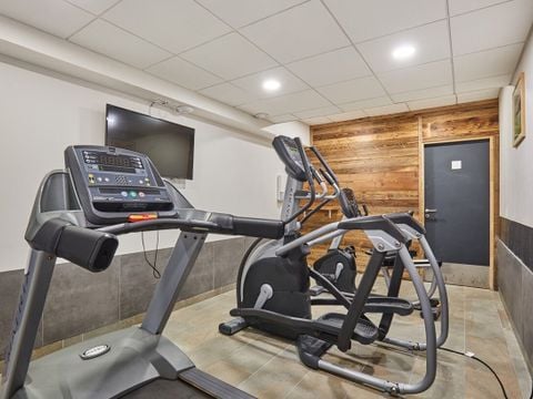 Résidence Odalys Collection Isatis - Camping Haute-Savoie - Image N°3