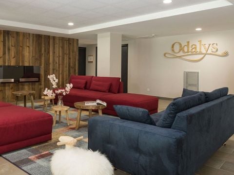 Résidence Odalys Collection Isatis - Camping Haute-Savoie