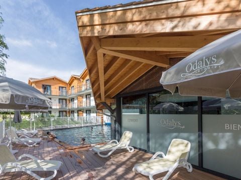 Résidence Odalys Collection Isatis - Camping Haute-Savoie