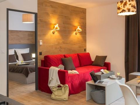 Résidence Odalys Collection Isatis - Camping Haute-Savoie - Afbeelding N°18